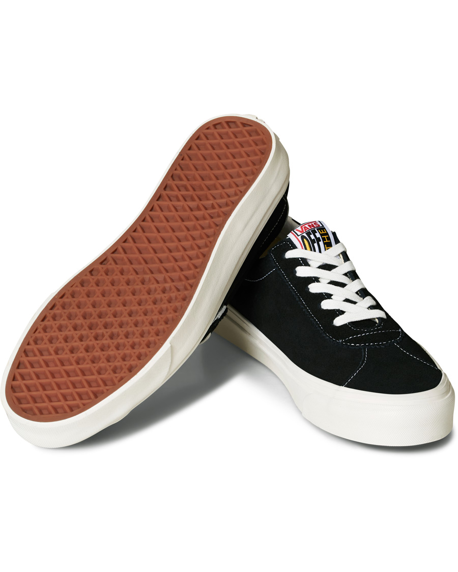 Heren | Vans Anaheim 73 DX Sneaker Black | Vans | Anaheim 73 DX Sneaker Black