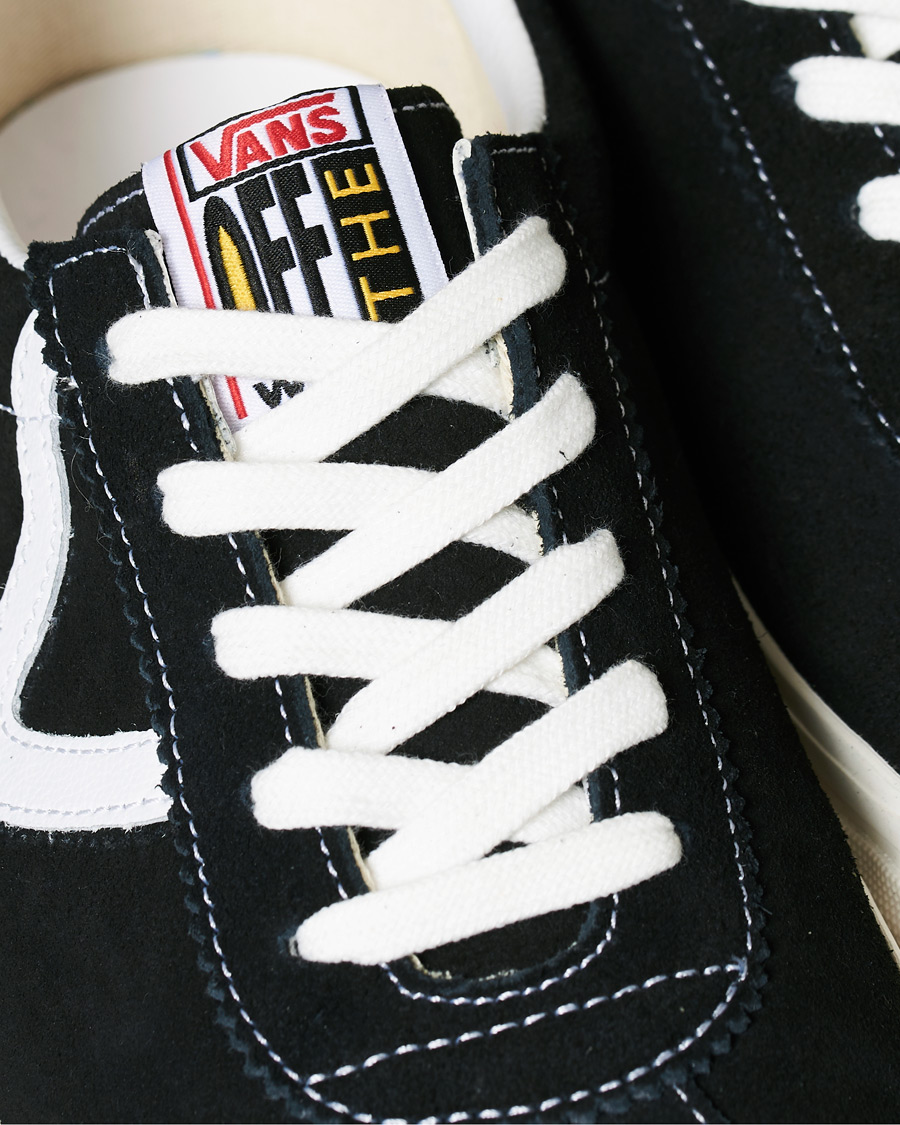 Heren | Vans Anaheim 73 DX Sneaker Black | Vans | Anaheim 73 DX Sneaker Black