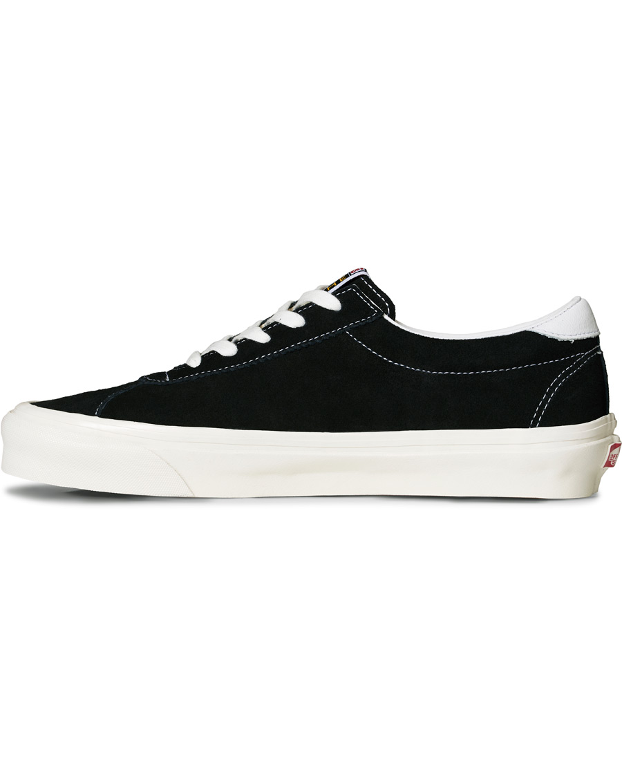 Heren | Vans Anaheim 73 DX Sneaker Black | Vans | Anaheim 73 DX Sneaker Black