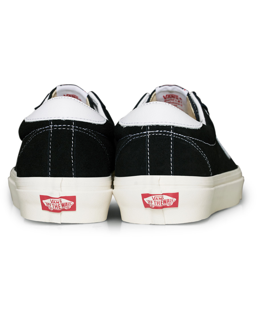 Heren | Vans Anaheim 73 DX Sneaker Black | Vans | Anaheim 73 DX Sneaker Black