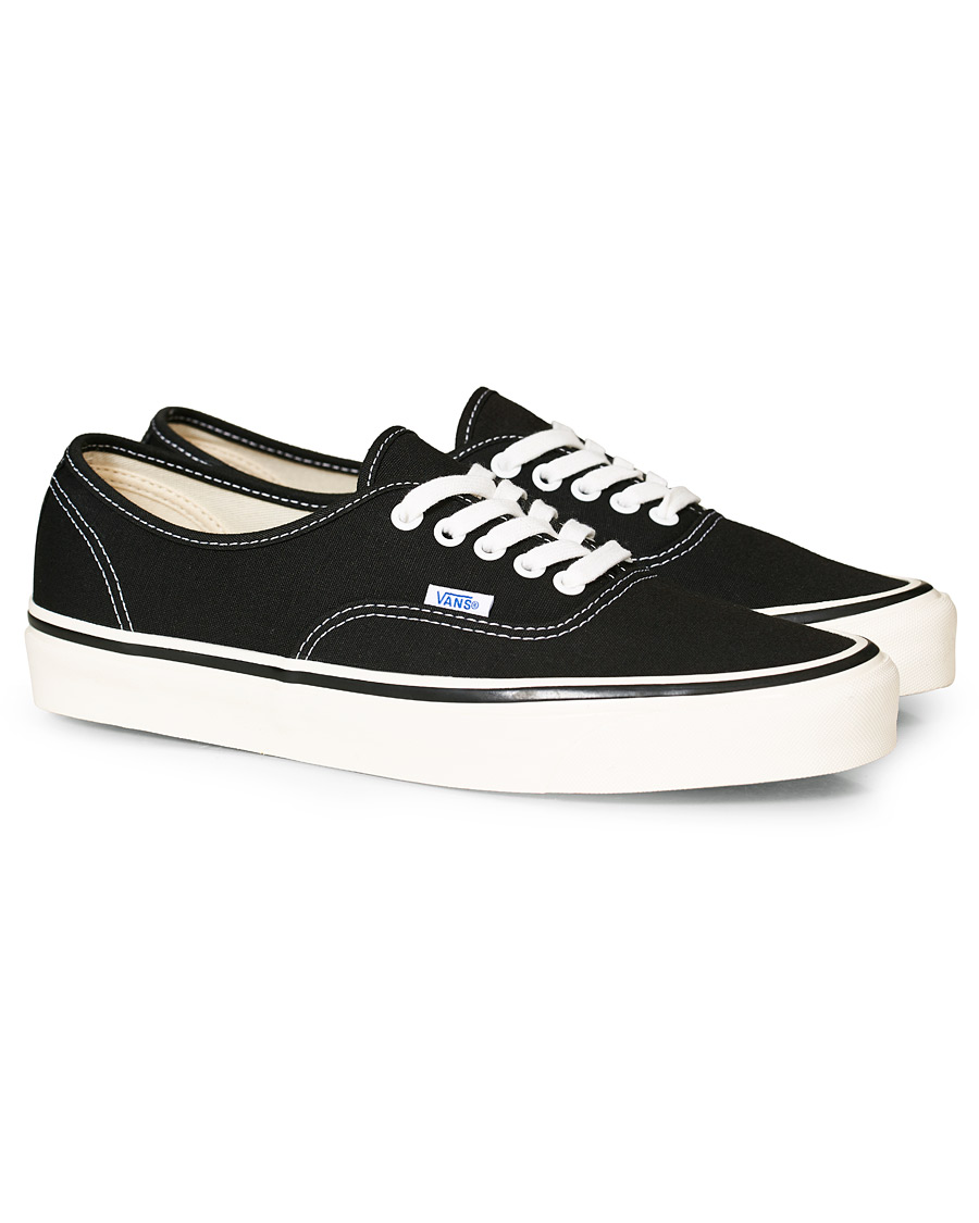 Heren | Vans Anaheim Authentic 44 DX Sneaker Black | Vans | Anaheim Authentic 44 DX Sneaker Black