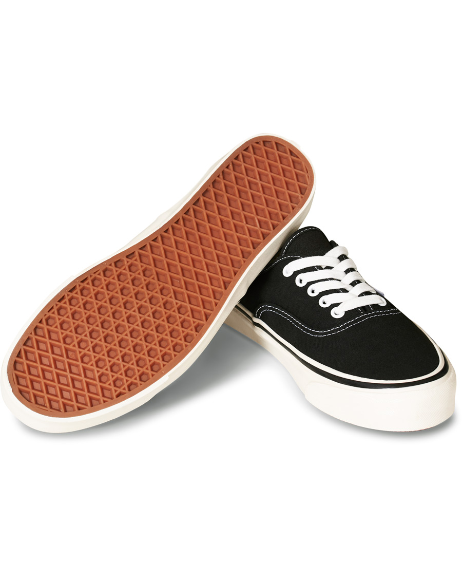 Heren | Vans Anaheim Authentic 44 DX Sneaker Black | Vans | Anaheim Authentic 44 DX Sneaker Black