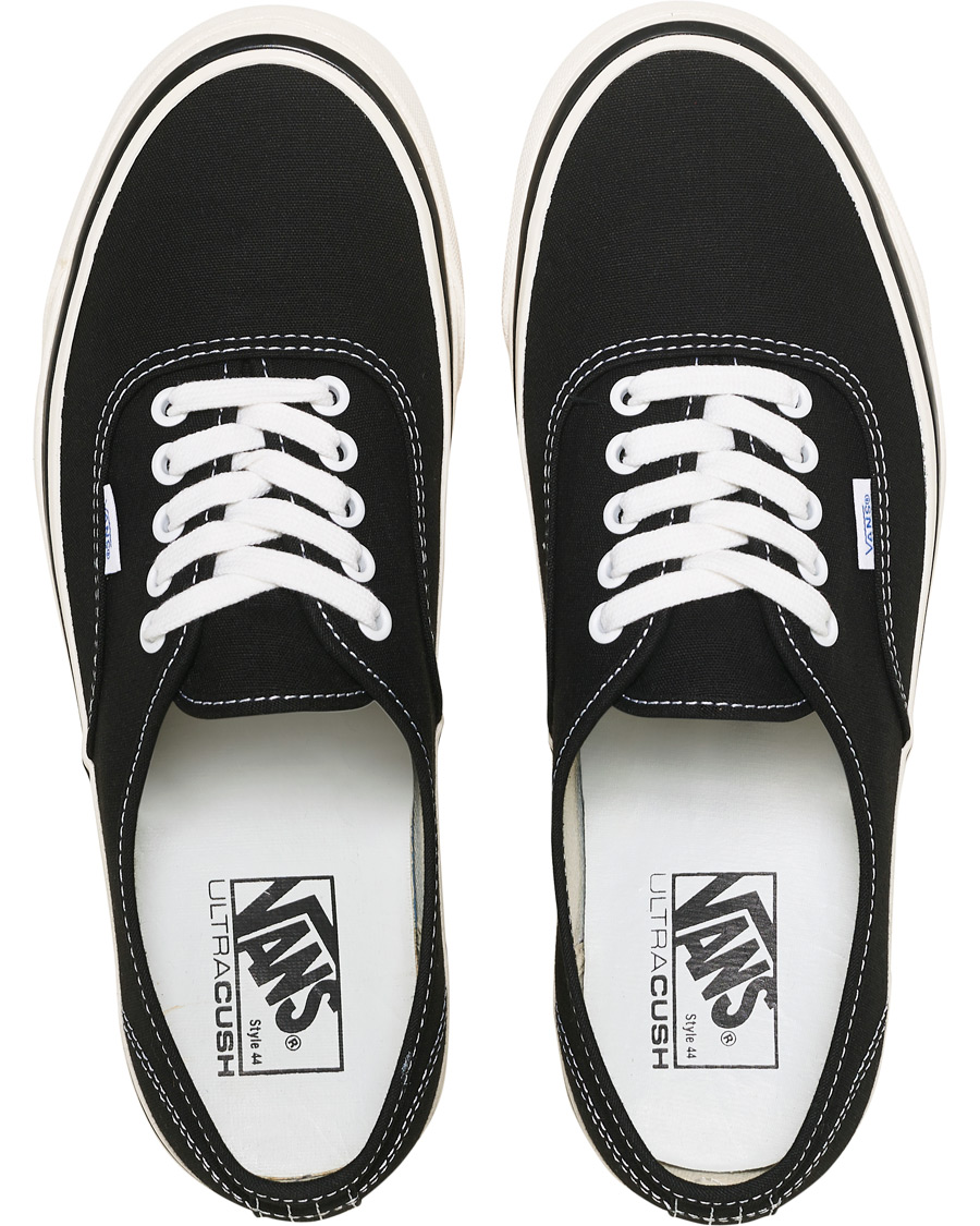 Heren | Vans Anaheim Authentic 44 DX Sneaker Black | Vans | Anaheim Authentic 44 DX Sneaker Black
