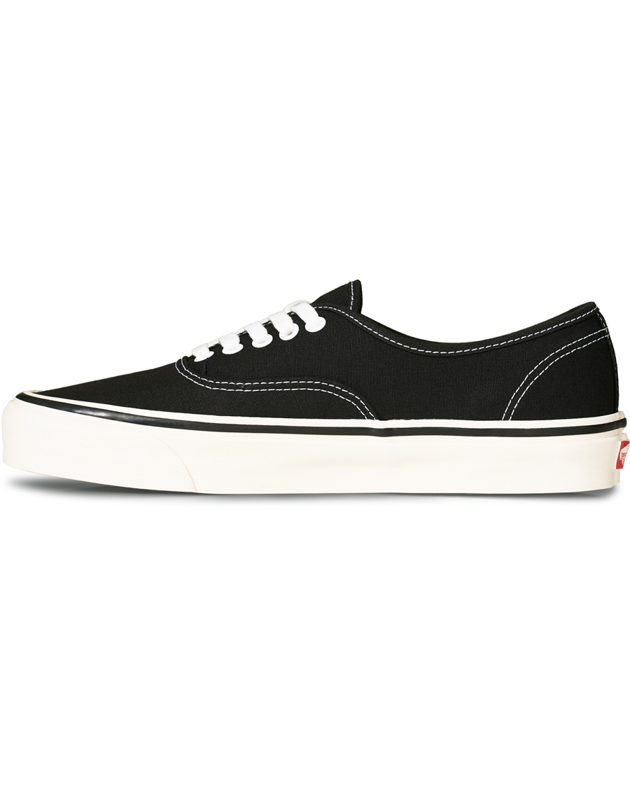 Heren | Vans Anaheim Authentic 44 DX Sneaker Black | Vans | Anaheim Authentic 44 DX Sneaker Black