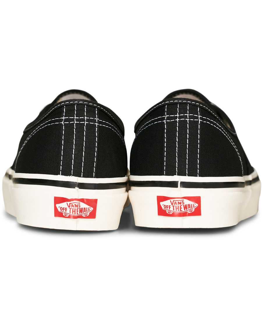 Heren | Vans Anaheim Authentic 44 DX Sneaker Black | Vans | Anaheim Authentic 44 DX Sneaker Black