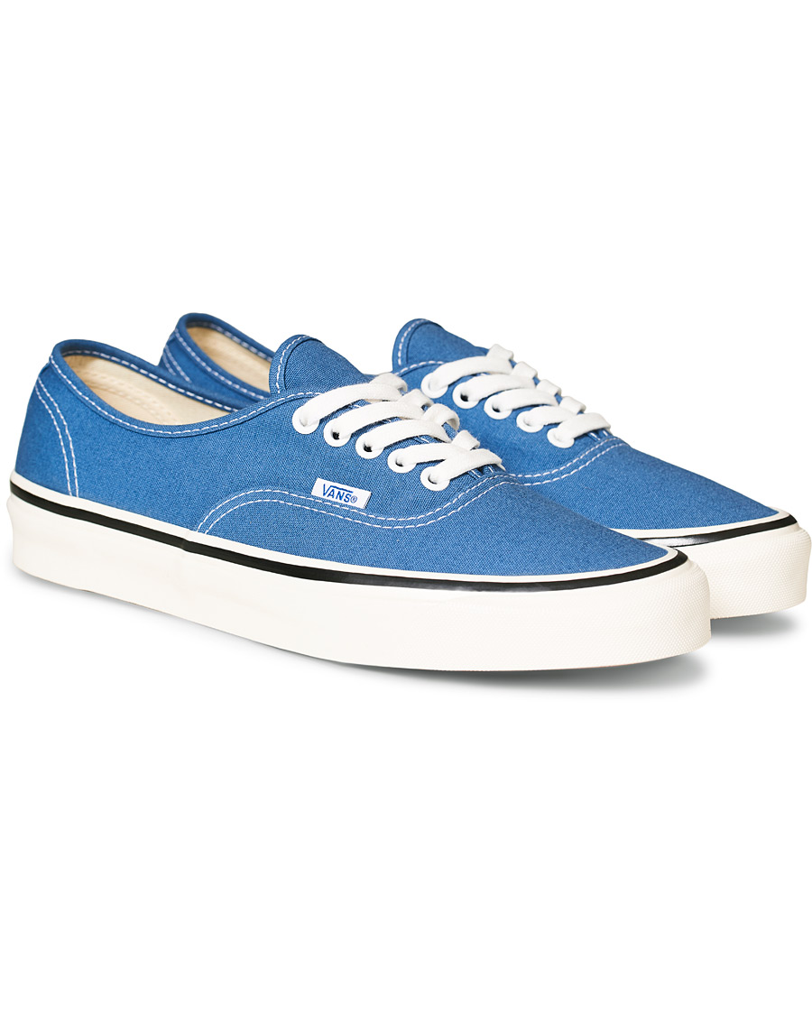 Heren | Vans Anaheim Authentic 44 DX Sneaker Navy US10,5 - EU44 | Vans | Anaheim Authentic 44 DX Sneaker Navy US10,5 - EU44