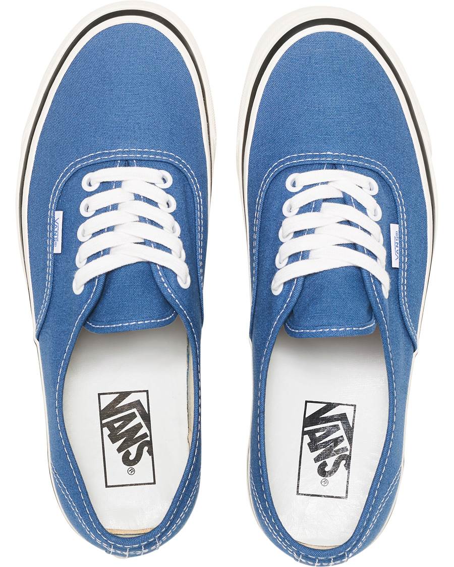 Heren | Vans Anaheim Authentic 44 DX Sneaker Navy US10,5 - EU44 | Vans | Anaheim Authentic 44 DX Sneaker Navy US10,5 - EU44