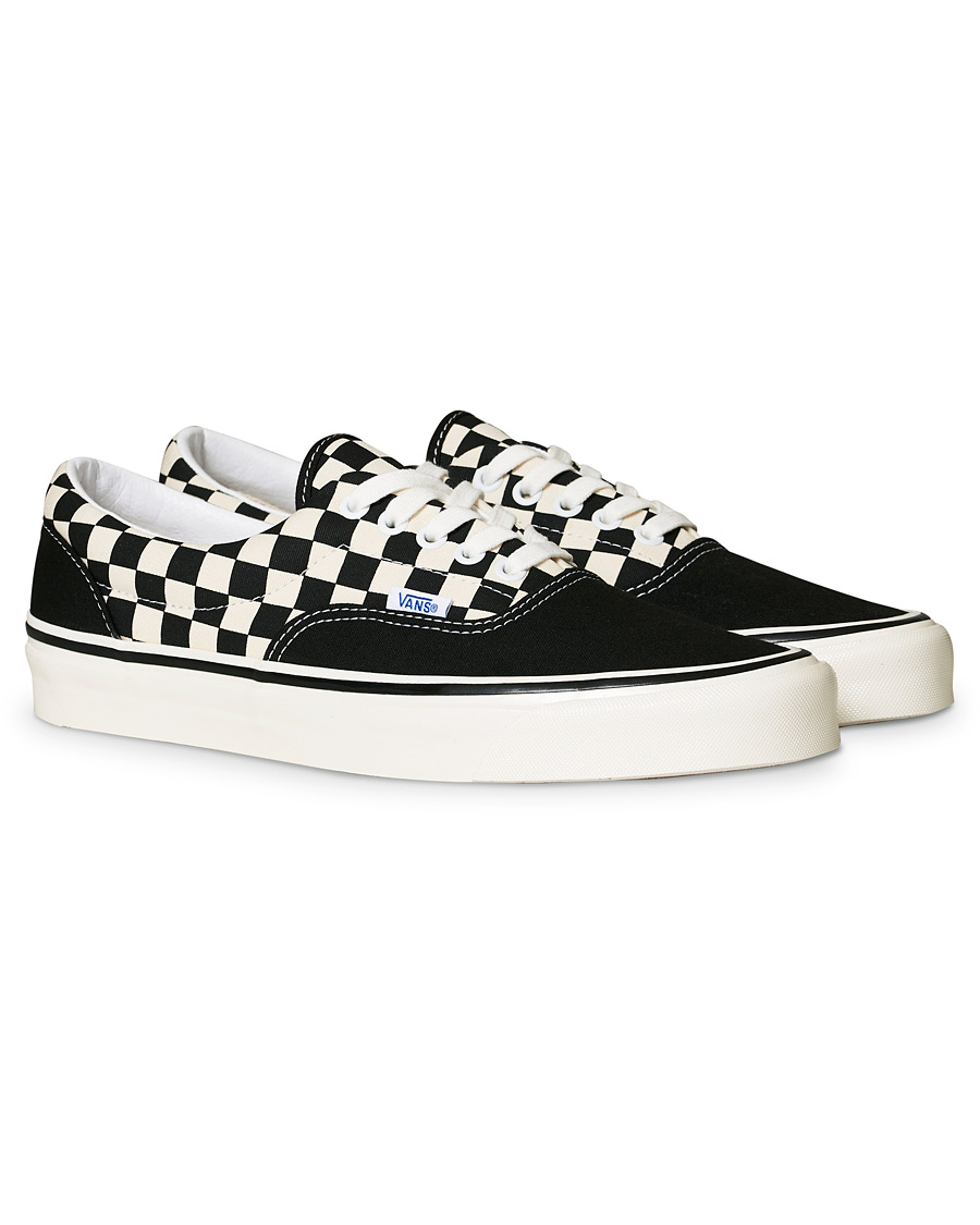 Heren | Vans Anaheim Era 95 DX Sneaker Black/White US11,5 - EU45 | Vans | Anaheim Era 95 DX Sneaker Black/White US11,5 - EU45