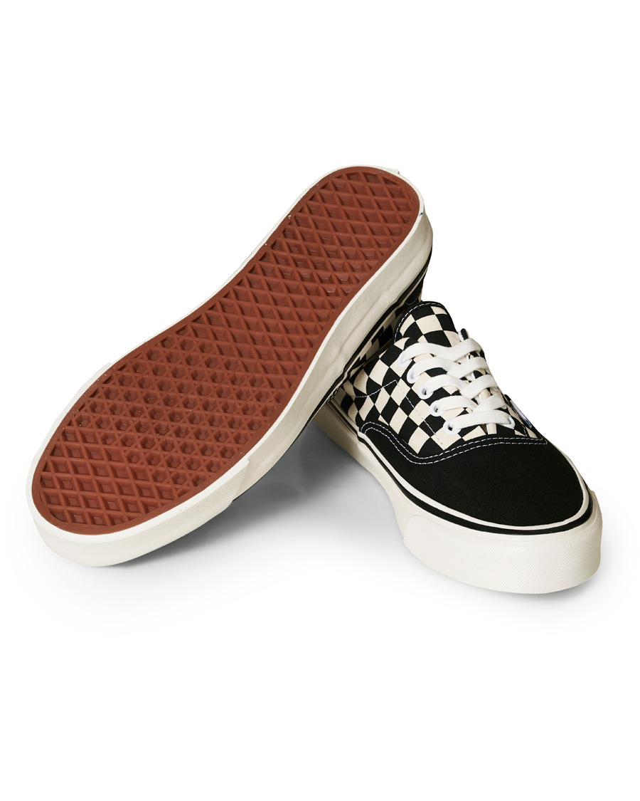 Heren | Vans Anaheim Era 95 DX Sneaker Black/White US11,5 - EU45 | Vans | Anaheim Era 95 DX Sneaker Black/White US11,5 - EU45