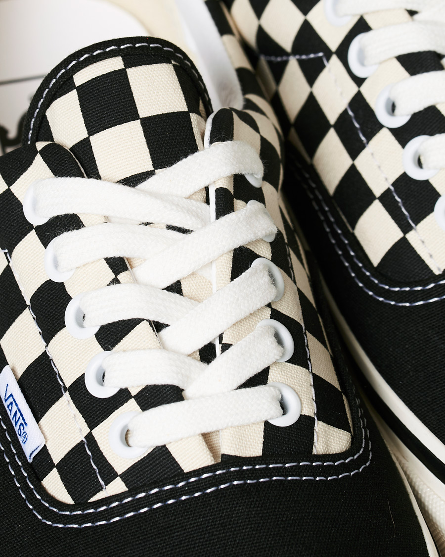Heren | Vans Anaheim Era 95 DX Sneaker Black/White US11,5 - EU45 | Vans | Anaheim Era 95 DX Sneaker Black/White US11,5 - EU45