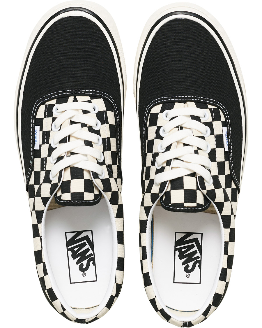 Heren | Vans Anaheim Era 95 DX Sneaker Black/White US11,5 - EU45 | Vans | Anaheim Era 95 DX Sneaker Black/White US11,5 - EU45