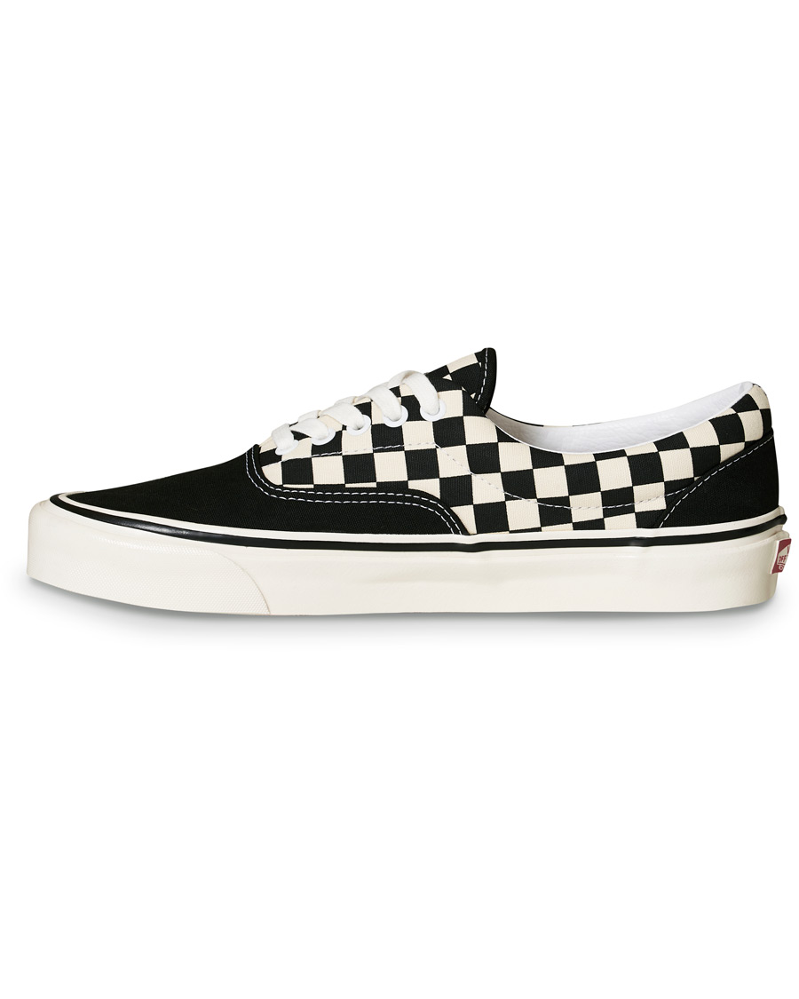 Heren | Vans Anaheim Era 95 DX Sneaker Black/White US11,5 - EU45 | Vans | Anaheim Era 95 DX Sneaker Black/White US11,5 - EU45
