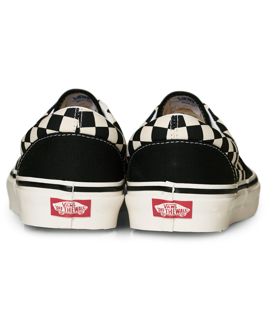 Heren | Vans Anaheim Era 95 DX Sneaker Black/White US11,5 - EU45 | Vans | Anaheim Era 95 DX Sneaker Black/White US11,5 - EU45