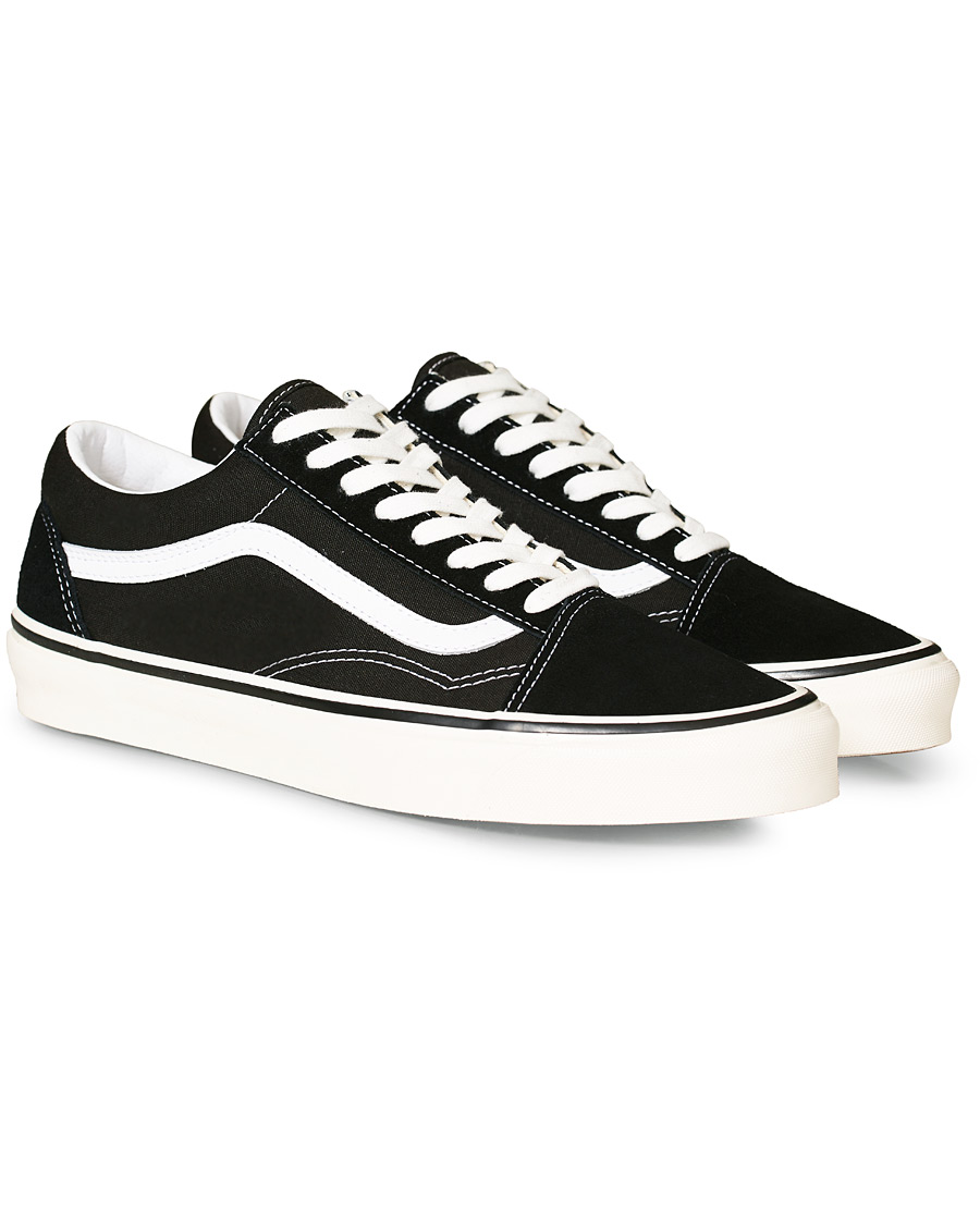 Heren | Vans Anaheim Old Skool 36 DX Sneaker Black US7 - EU39 | Vans | Anaheim Old Skool 36 DX Sneaker Black US7 - EU39