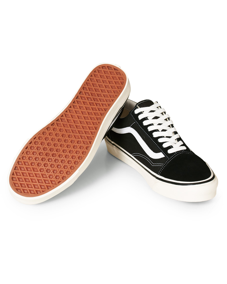 Heren | Vans Anaheim Old Skool 36 DX Sneaker Black US7 - EU39 | Vans | Anaheim Old Skool 36 DX Sneaker Black US7 - EU39