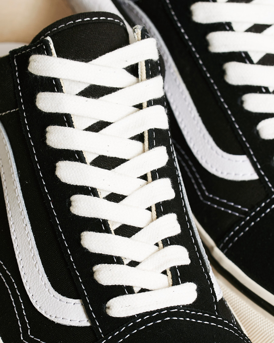 Heren | Vans Anaheim Old Skool 36 DX Sneaker Black US7 - EU39 | Vans | Anaheim Old Skool 36 DX Sneaker Black US7 - EU39