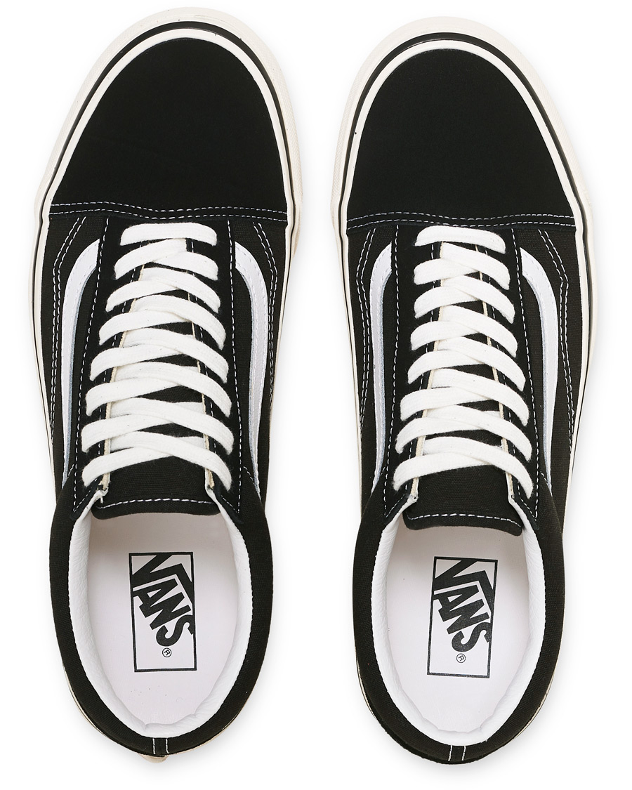 Heren | Vans Anaheim Old Skool 36 DX Sneaker Black US7 - EU39 | Vans | Anaheim Old Skool 36 DX Sneaker Black US7 - EU39