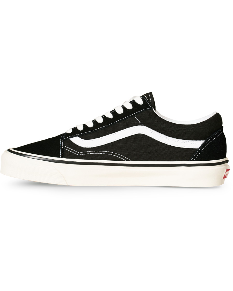 Heren | Vans Anaheim Old Skool 36 DX Sneaker Black US7 - EU39 | Vans | Anaheim Old Skool 36 DX Sneaker Black US7 - EU39