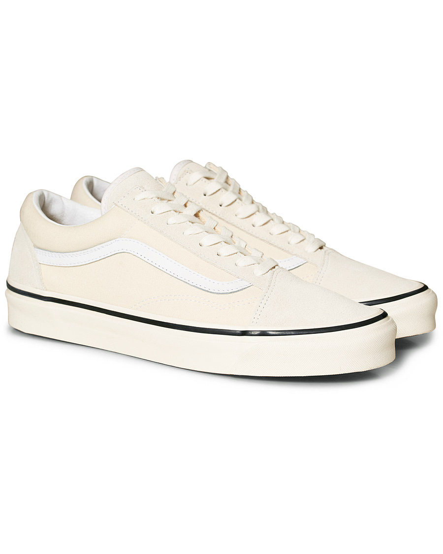 Heren | Vans Anaheim Old Skool 36 DX Sneaker Off White US10 - EU43 | Vans | Anaheim Old Skool 36 DX Sneaker Off White US10 - EU43