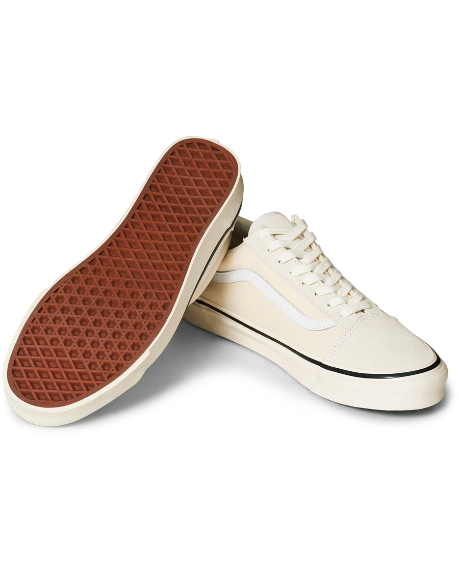Heren | Vans Anaheim Old Skool 36 DX Sneaker Off White US10 - EU43 | Vans | Anaheim Old Skool 36 DX Sneaker Off White US10 - EU43