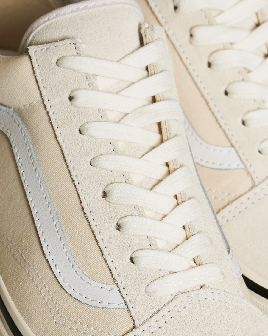 Heren | Vans Anaheim Old Skool 36 DX Sneaker Off White US10 - EU43 | Vans | Anaheim Old Skool 36 DX Sneaker Off White US10 - EU43