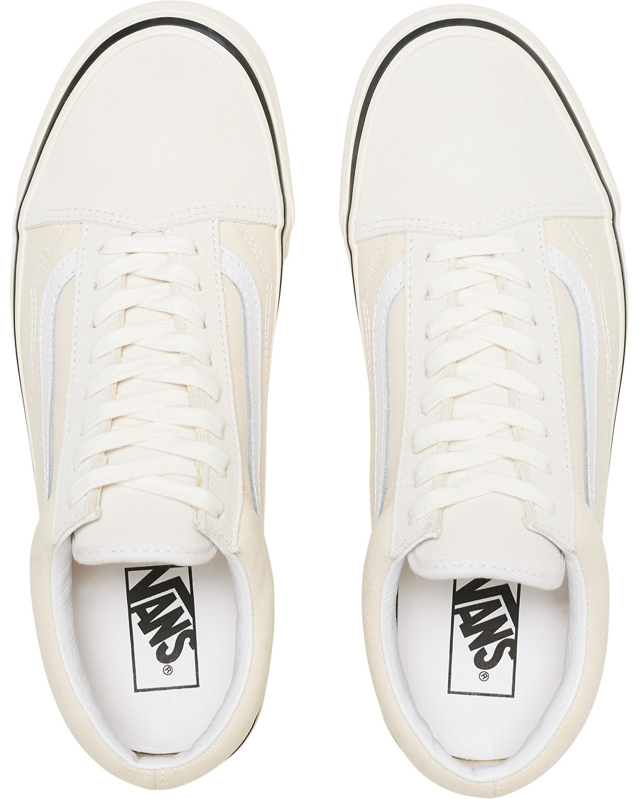 Heren | Vans Anaheim Old Skool 36 DX Sneaker Off White US10 - EU43 | Vans | Anaheim Old Skool 36 DX Sneaker Off White US10 - EU43