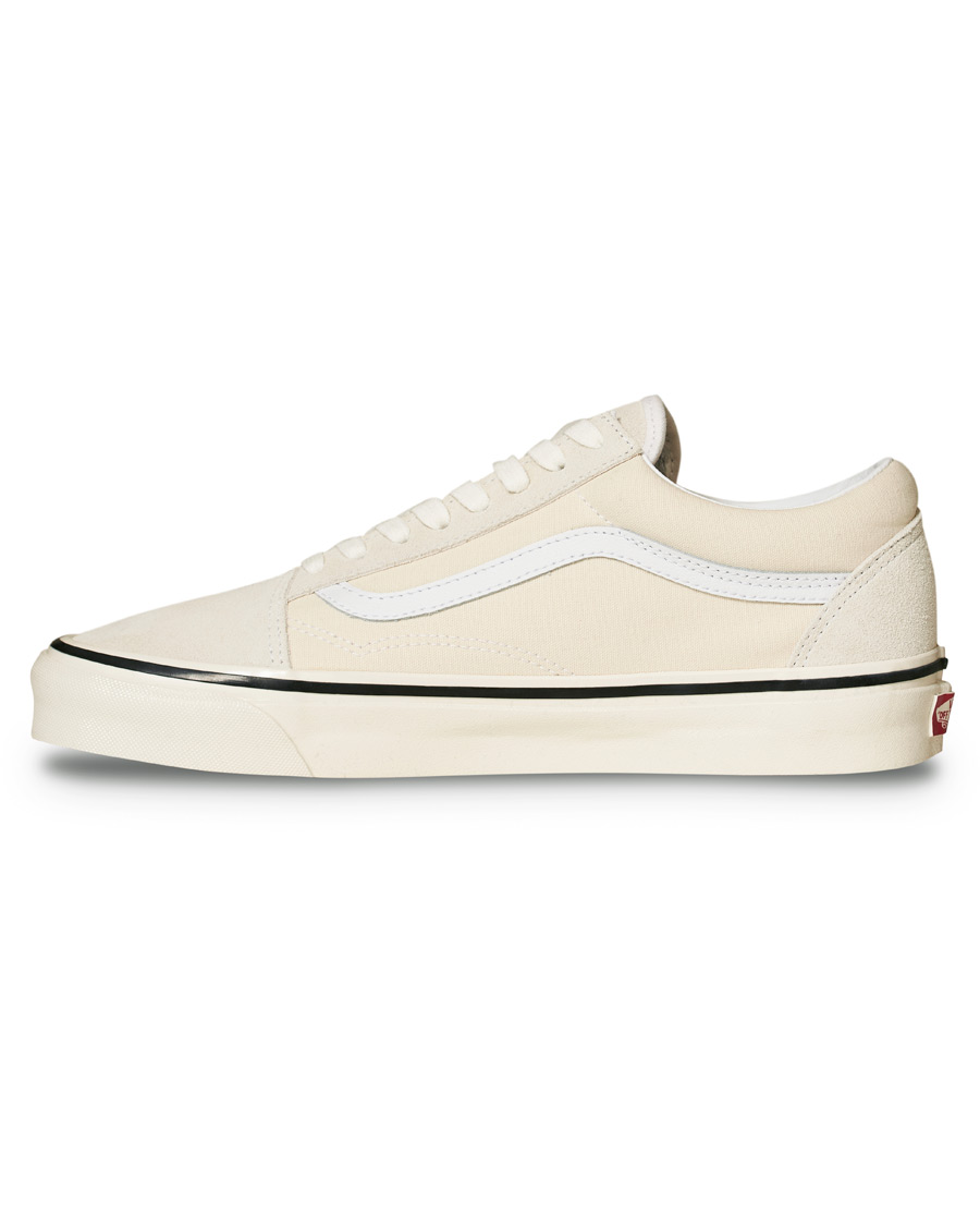 Heren | Vans Anaheim Old Skool 36 DX Sneaker Off White US10 - EU43 | Vans | Anaheim Old Skool 36 DX Sneaker Off White US10 - EU43