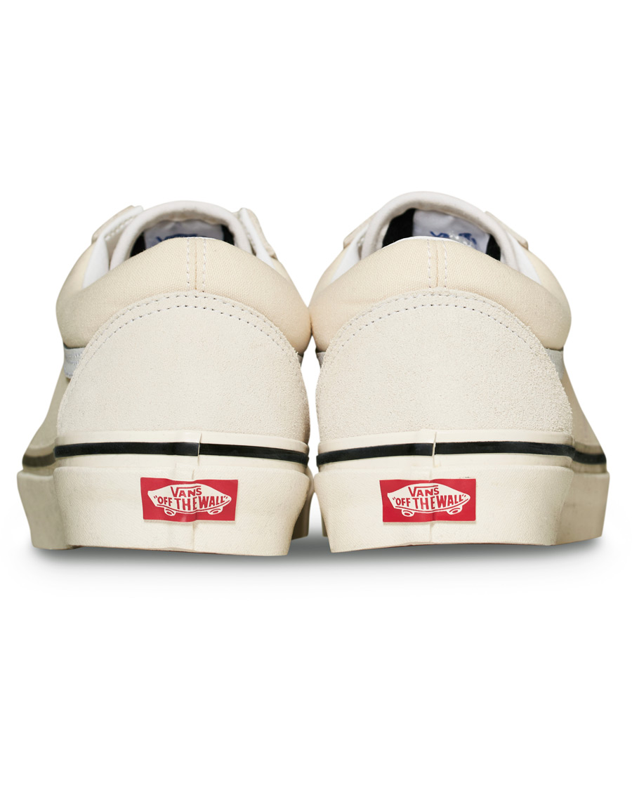 Heren | Vans Anaheim Old Skool 36 DX Sneaker Off White US10 - EU43 | Vans | Anaheim Old Skool 36 DX Sneaker Off White US10 - EU43
