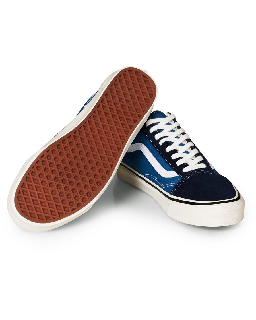 Heren | Vans Anaheim Old Skool 36 DX Sneaker Blue | Vans | Anaheim Old Skool 36 DX Sneaker Blue