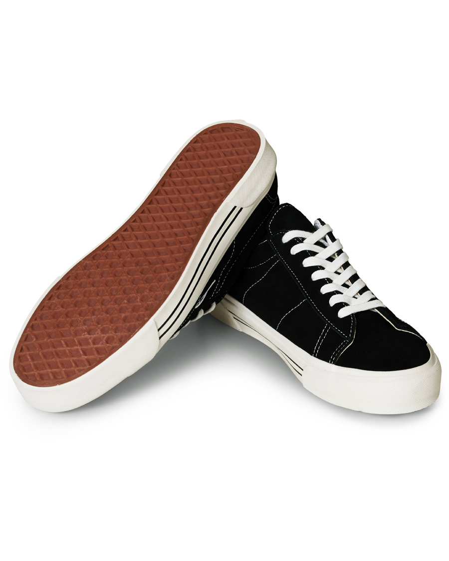 Heren | Vans Anaheim Sid DX Canvas Sneaker Black | Vans | Anaheim Sid DX Canvas Sneaker Black