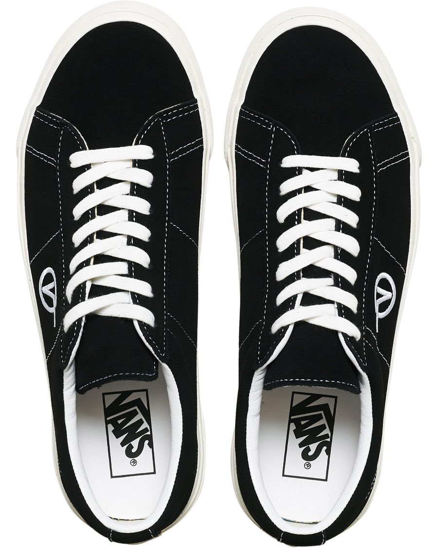 Heren | Vans Anaheim Sid DX Canvas Sneaker Black | Vans | Anaheim Sid DX Canvas Sneaker Black