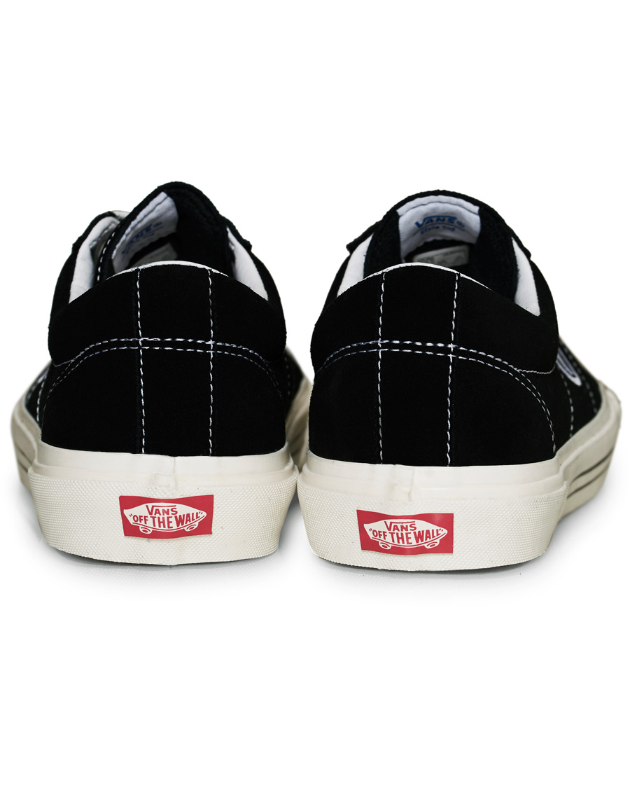 Heren | Vans Anaheim Sid DX Canvas Sneaker Black | Vans | Anaheim Sid DX Canvas Sneaker Black