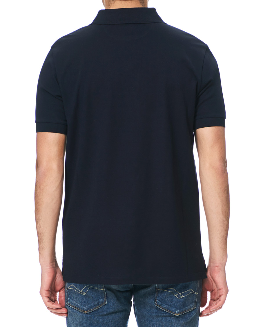 Heren | Polo's | Paul Smith | Placket Stripe Polo Navy