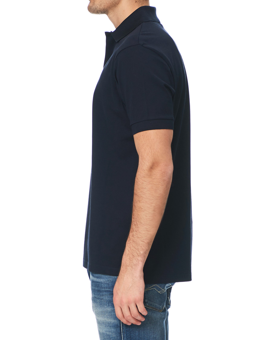 Heren | Polo's | Paul Smith | Placket Stripe Polo Navy