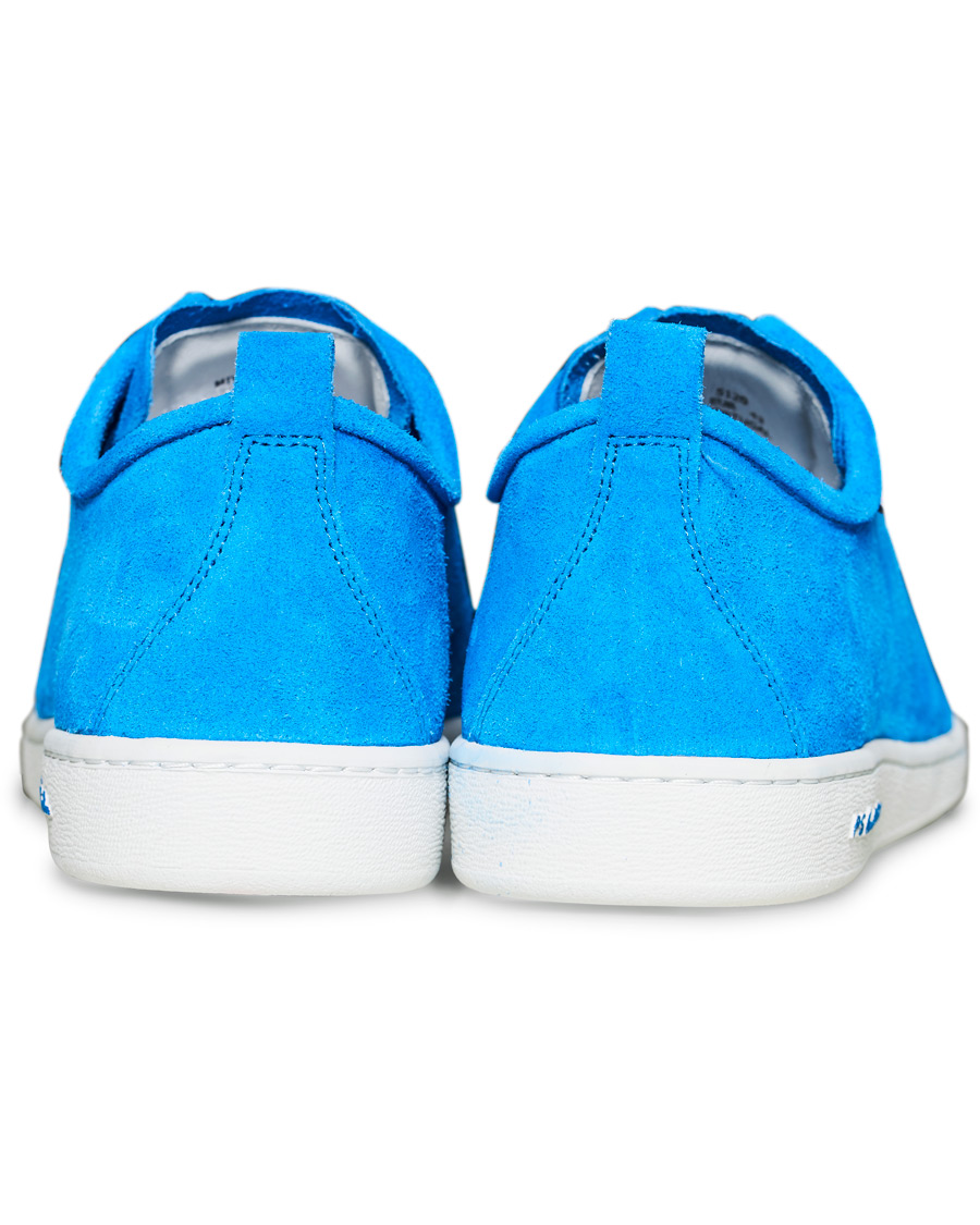 Heren | PS Paul Smith Miyata Suede Sneaker Cobalt Blue | PS Paul Smith | Miyata Suede Sneaker Cobalt Blue