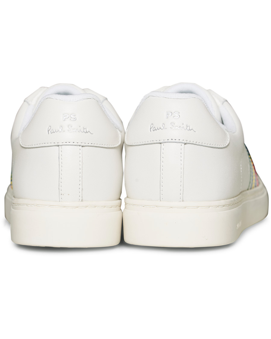 Heren | PS Paul Smith Rex Sneakers White | PS Paul Smith | Rex Sneakers White