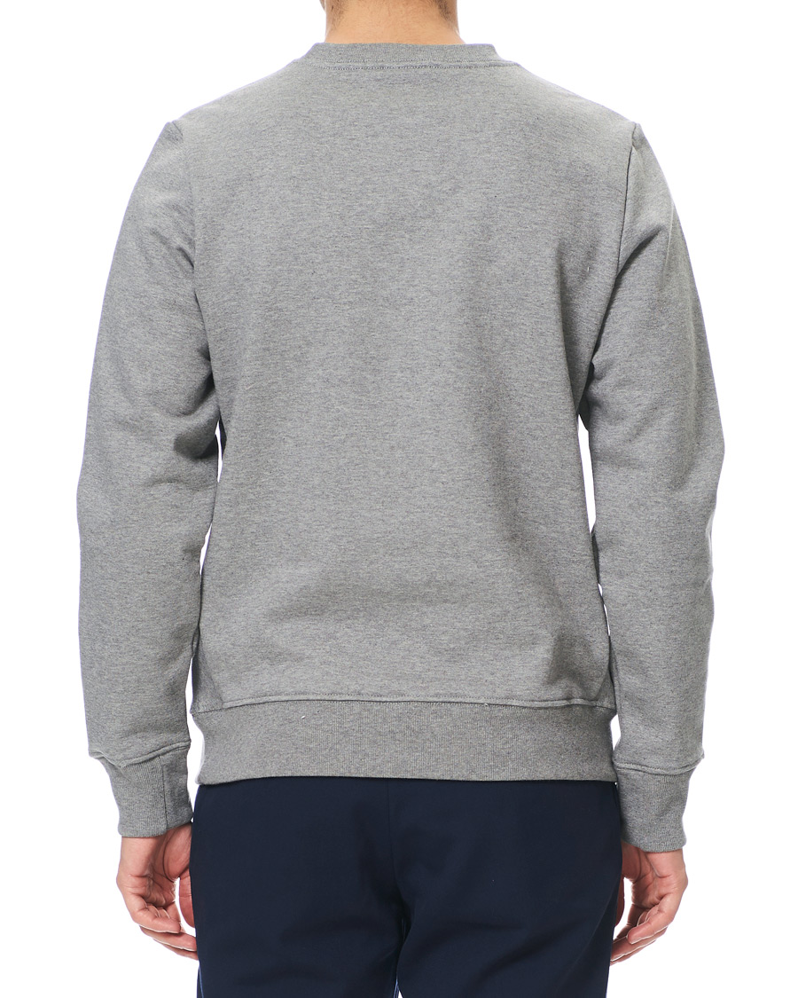 Heren | Truien | PS Paul Smith | Monkeys Sweatshirt Grey Melange
