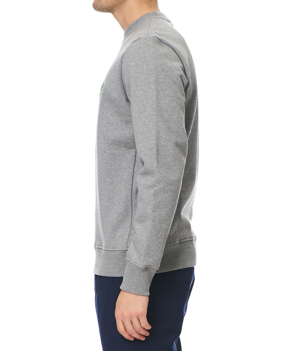 Heren | Truien | PS Paul Smith | Monkeys Sweatshirt Grey Melange