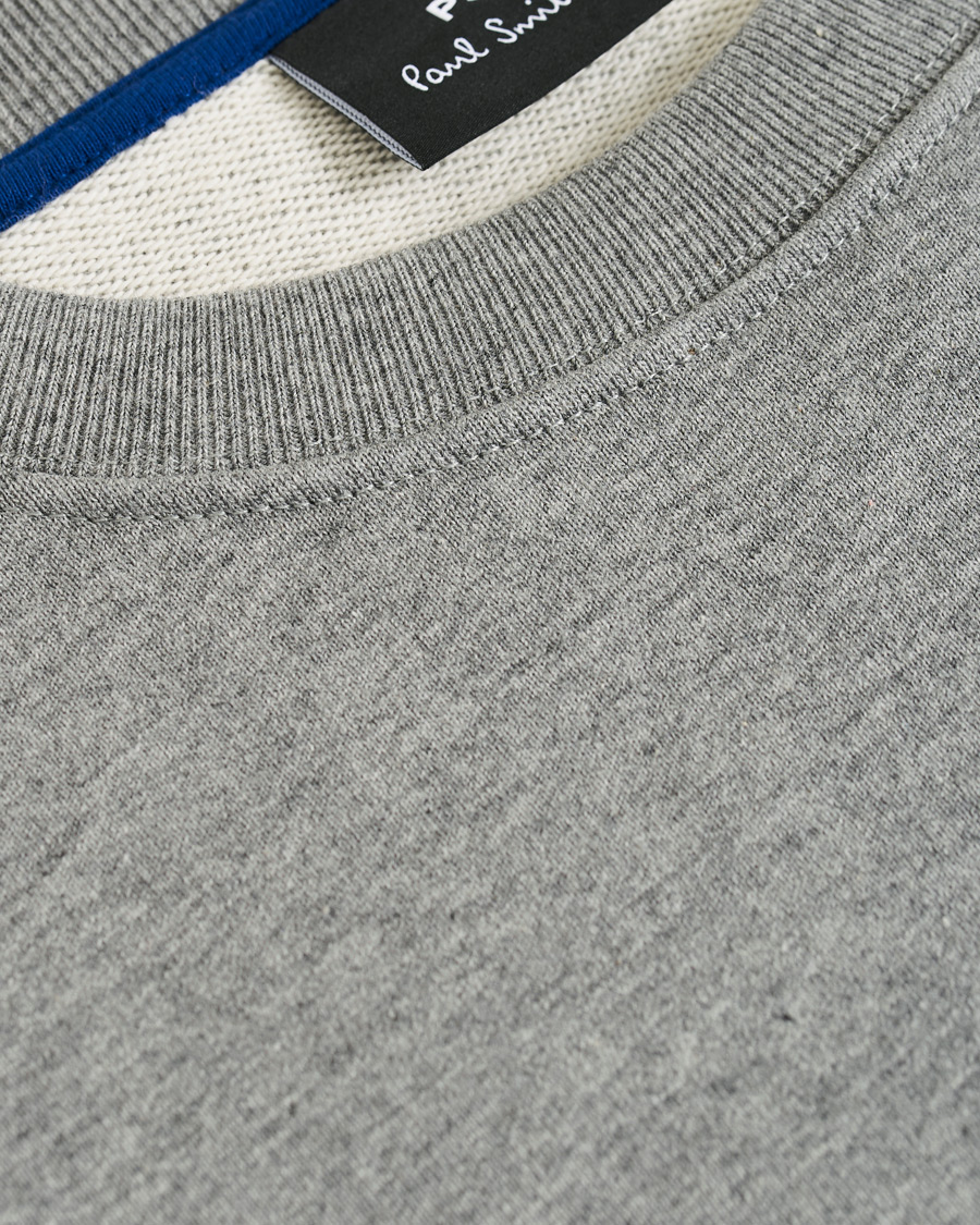 Heren | Truien | PS Paul Smith | Monkeys Sweatshirt Grey Melange