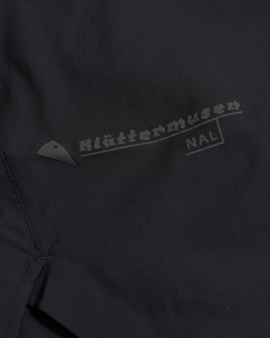 Heren | Korte broek | Klättermusen | Nal Climbing Shorts Raven