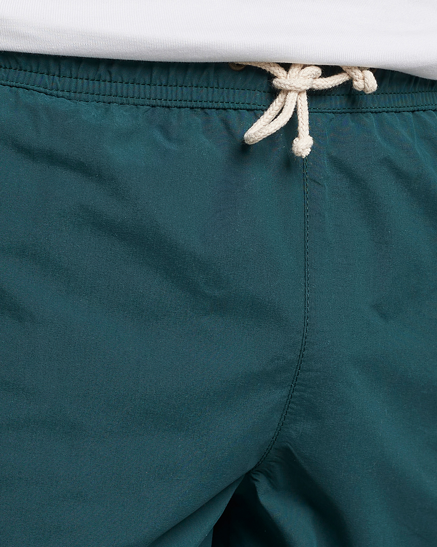 Heren | Zwembroek | Ripa Ripa | Plain Swimshorts Green