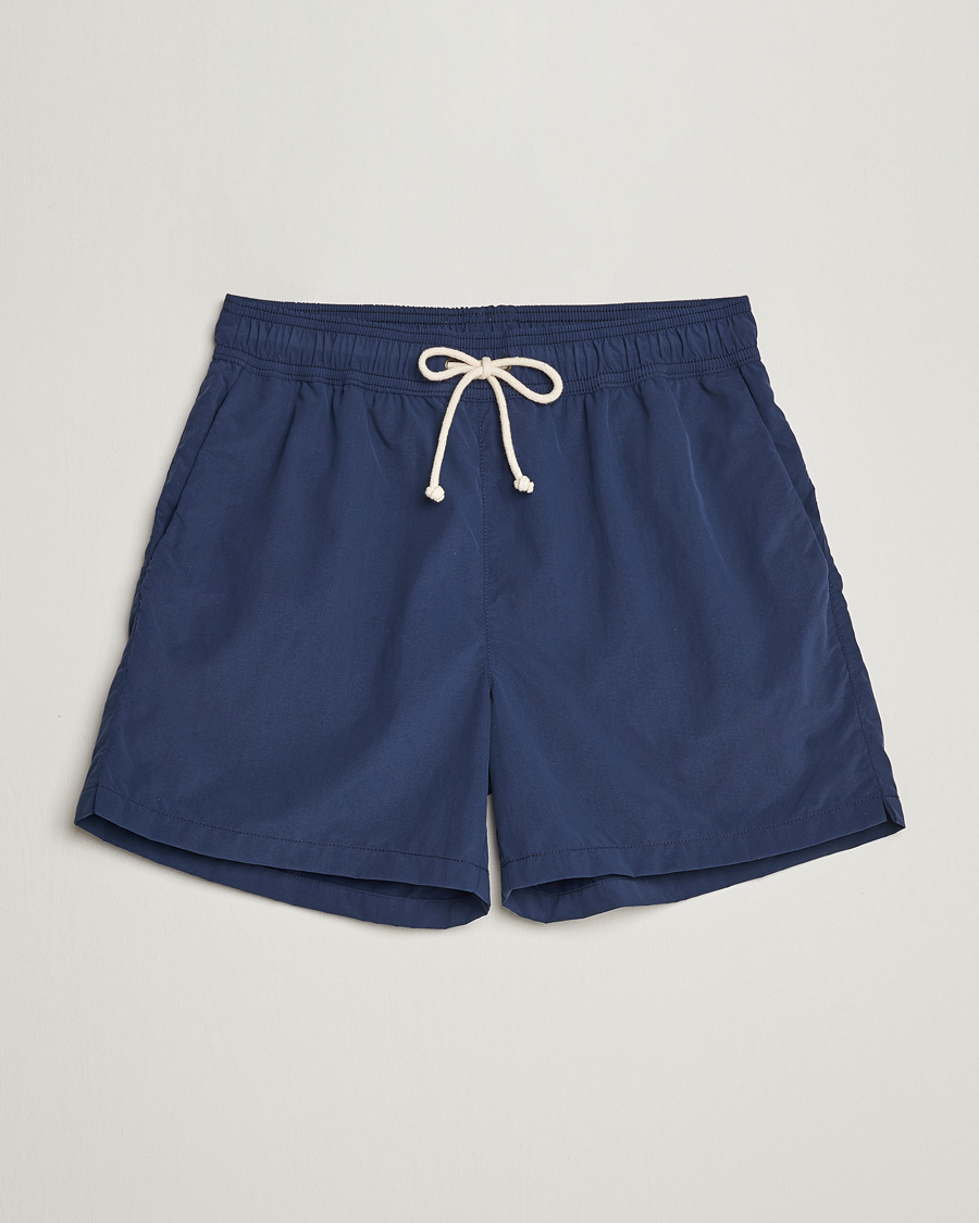 Heren | Zwembroek | Ripa Ripa | Plain Swimshorts Blue