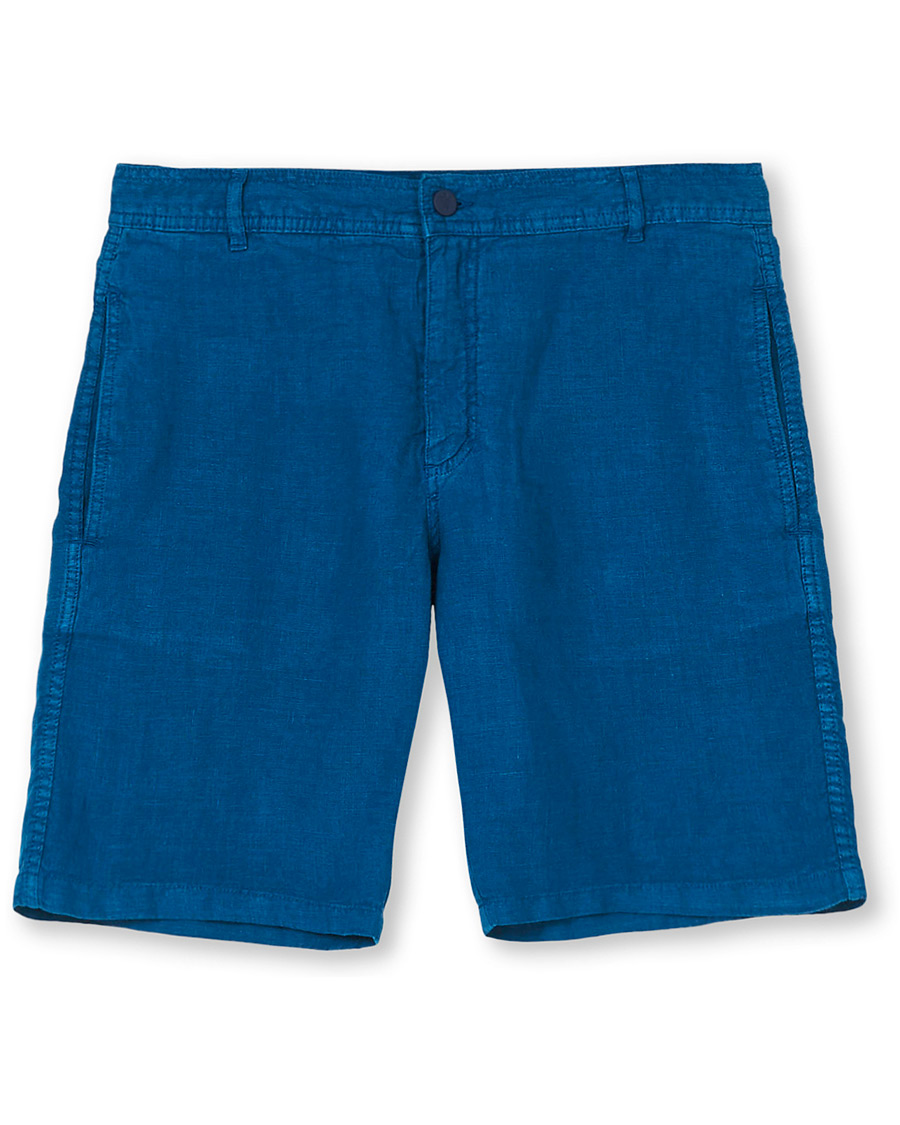 Heren | Korte broek | Vilebrequin | Baron Linen Shorts Goa