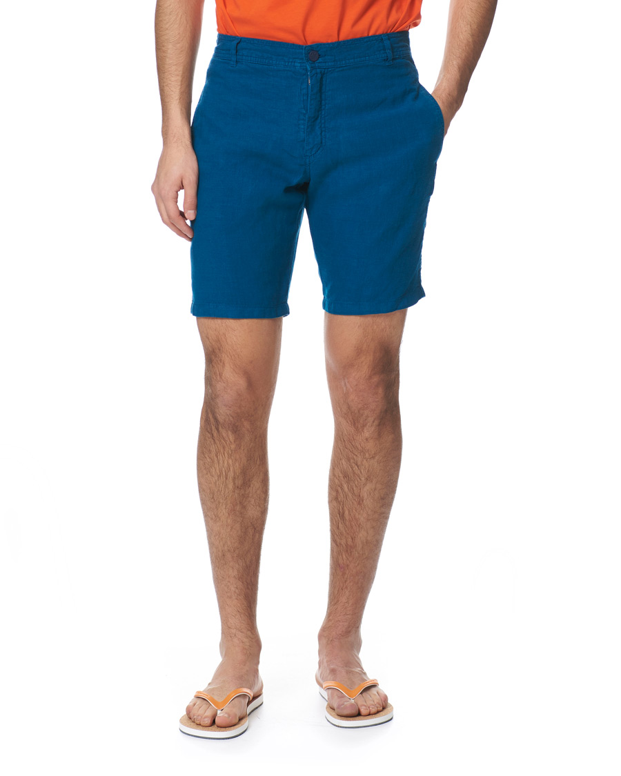 Heren | Korte broek | Vilebrequin | Baron Linen Shorts Goa