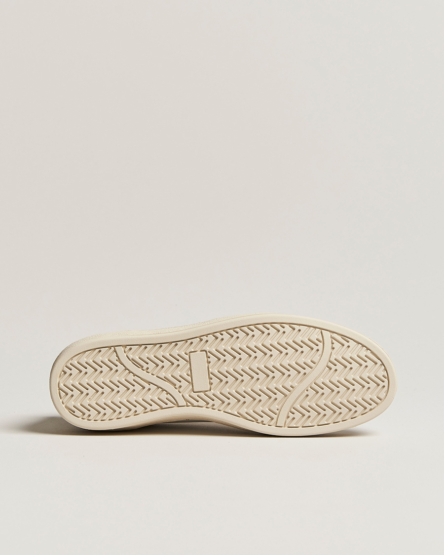 Heren | Zespà ZSP23 APLA Leather Sneakers White/Navy | Zespà | ZSP23 APLA Leather Sneakers White/Navy