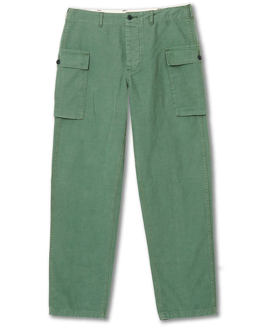 Heren | Broeken | J.Crew | Vintage Cargo Pants Seashore Green