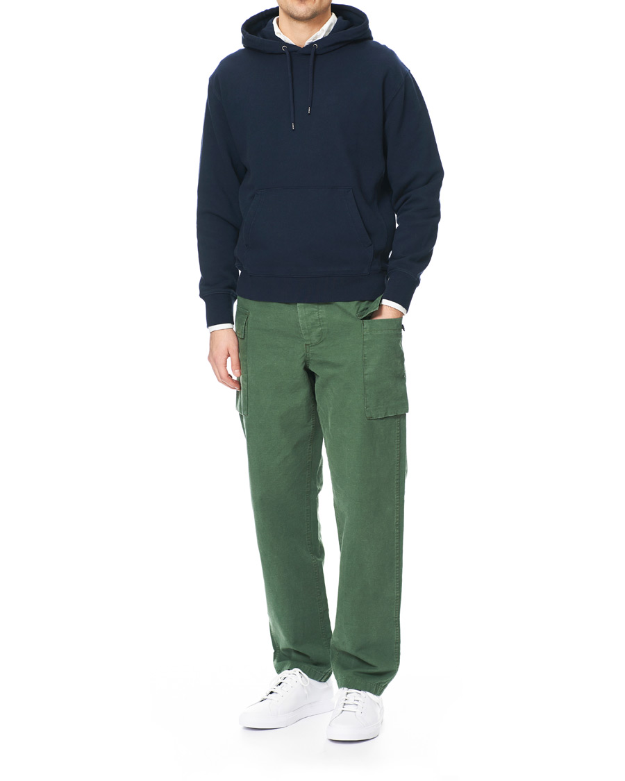 Heren | Broeken | J.Crew | Vintage Cargo Pants Seashore Green