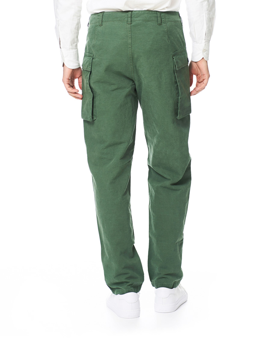 Heren | Broeken | J.Crew | Vintage Cargo Pants Seashore Green