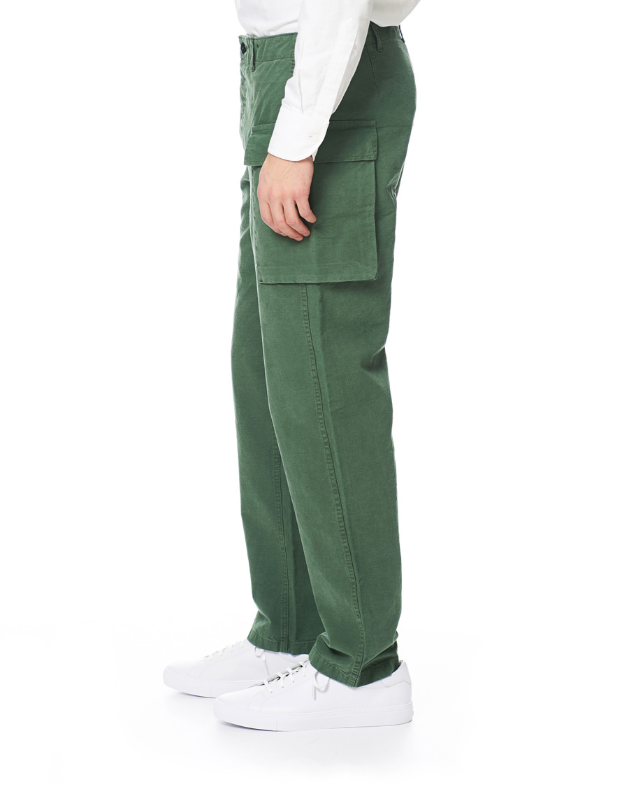 Heren | Broeken | J.Crew | Vintage Cargo Pants Seashore Green