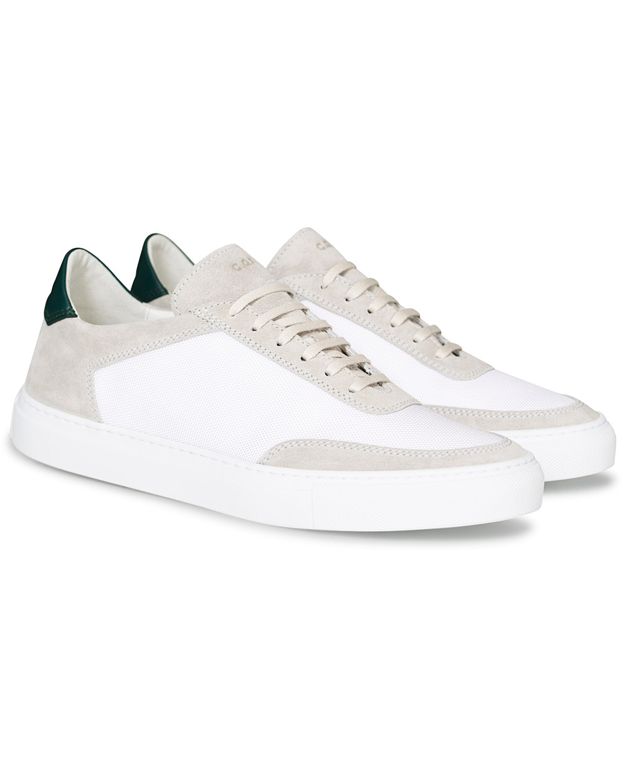 Heren | C.QP Atrium Sneaker Court Suede | CQP | C.QP Atrium Sneaker Court Suede
